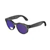 Novos Óculos Inteligentes de IA W611 com Reconhecimento de Foto, Lentes de Vídeo, Música Bluetooth, Chamadas, Perguntas e Respostas de IA, Tradução e Gravação