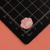 Patas de Gato Pequenas e Fofinhas Kk Cookie Cream Cola Kit de Material para Acessórios de Cabelo Grampo de Cabelo Acessórios de Resina