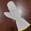 Luvas de Lavar Louça Prateadas de Fio Dupla Face Sem Óleo, Pano de Limpeza de Fio de Aço, Limpeza de Cozinha, À Prova de Óleo, À Prova d'Água, Removedor de Óleo, Para Fins Especiais