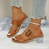 Alta calidad mil 05 nuevo en stock sandalias de mujer fábrica directa sandalias para usar planas talla grande mujer