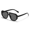 Gafas de Sol de Moda para Niños Estilo Aviador de Doble Puente de Color Caramelo, Nuevas, Transfronterizas, Gafas de Sol para Sombrilla al Aire Libre