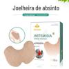 Hai's Hainuo Nianchutang Patch de Artemísia para Joelho Patch Cervical Genuíno Patch de Moxabustão Patch de Folha de Artemísia para Uso Externo na Cintura