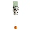 Tênis de Mesa Treinador Infantil Suspenso Salto Vertical Tocar Alto Individual Auto-Rebote Exercício Ocular para Ambliopia para Prevenir Miopia