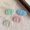 Pinzas de Colores con Puntos para el Cabello de Niños, Pinzas Bb Amigables con el Cabello de Bebé, Pinzas Dulces para Flequillo de Niñas, Accesorios para el Cabello para Niños