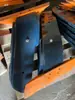Accesorios para Rotocultivador, Accesorios para Máquina de Arado Profundo, Cuchilla Curva para Arado Profundo, Placa Cuadrada Pequeña de Conexión, Placa Protectora de Cuchilla para Arado Profundo