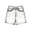 Jeans Personalizados Coreanos, Shorts Jeans Personalizados para Mulheres no Verão, Jeans Personalizados para Mulheres no Verão