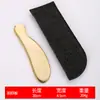 Placa Gua Sha de Latón para Masaje, Placa Gua Sha de Latón para Enseñanza de Fisioterapia