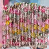Cuentas Fantasma Esmaltadas de Alta Calidad Serie de Cuentas Sueltas Accesorios para Pulseras Collares Joyería DIY Cuentas Semi-Terminadas Venta al por Mayor