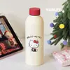 2025 Nueva Taza Termo para Botella de Vino Tinto, Portátil, de Aspecto Elegante, Sencilla, de Gran Capacidad, Anticaídas, Taza Ligera de Acero Inoxidable