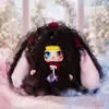 Salsa de Conejo de Leche de Soya Kabi Serie 600 Segunda Generación Peluche Caja Ciega Oficial Juguete de Moda Muñeca Regalo Lindo