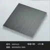 Azulejos Mate Impermeables de Guangdong 600*600mm Hotel Cocina Baldosas Antideslizantes Ladrillo Rojo Ladrillo Gris Azulejos Cerámicos Transfronterizo