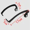 Accesorios de modificación de motocicleta protección anticaída para freno protección de cuerno para correr en calle todoterreno barra de protección de arco