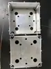 Base de Columna para Porche Esquinero Soporte de Base para Columna Manguito Giratorio Núcleo Aleación de Aluminio Tubo Cuadrado Universal Otro