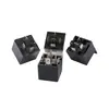 Relé automotriz 12V24V con soporte con relé LED 1912 40A cuatro pines