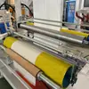 Fábrica de Origem Máquina Sopradora de Filme Degradável Tipo 1300 Equipamento Extrusão Co-extrusão Multicamadas Fabricação de Sacolas Máquina Sopradora de Filme Automática de Alta e Baixa Pressão
