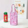 Bolsa de Copo Portátil Fofa de Cachorro PC Japonês Yugui Bolsa de Guarda-chuva de Desenho Animado Bolsa Conveniente para Almoço de Estudante Bolsa de Panela de Ensopado