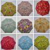 Sombrero Paraguas de Pesca, Protección Solar para Exteriores, Sombrero Paraguas para Recolectar Té, Sombrero de Pescador, Rayas de Colores, Talla Única para Todos, Venta al por Mayor