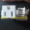 Tomada de Saída AC Americana de Três Pinos Tomada de Saída de Energia Tomada de Três Furos Polar Padrão Americano Tomada de Saída para Gabinete Industrial