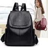 Mochila de Moda para Mujer 2023 Nueva Versátil Gran Capacidad Mochila de Cuero Suave Mochila Escolar para Estudiantes Bolso para Viajes al Aire Libre para Mujer