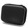 Em estoque Maleta Dura de EVA Grande Capacidade Bolsa de Nylon para Câmera Fone de Ouvido Resistente a Quedas Caixa de Armazenamento de Cabos de Dados Bolsa para HD Móvel