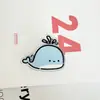 Clip de Plástico PP con Forma de Trasero de Dibujos Animados Estilo Ins, Decoración, Clip Sellador para Regalo, Clip para Notas para Estudiantes, Lindos Artículos de 2 Yuan al por Mayor
