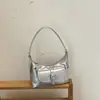 Bolso de axila retro muy elegante estilo coreano, nuevo modelo 2026, adecuado para el trabajo y los desplazamientos, elegante bolso de hombro, bolso de mano y bolso cruzado