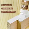 Pegamento blanco para maquetas de carpintería transfronterizas, pegamento blanco para manualidades DIY infantiles, material escolar de arte, pegamento blanco de látex fuerte para jardín de infantes