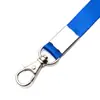 Lanyard Personalizado Youhe Tarjeta Funda para Tarjeta Lanyard Acero Inoxidable Engrosado Broche de Langosta Cuerda Porta Tarjeta de Trabajo
