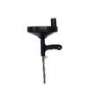 Limpador de esgoto manual antigo desentupidor de vaso sanitário desentupidor de cano limpador de cano RS-8397