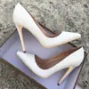 Tacones Altos con Estampado de Serpiente, Tacones Altos Sexy de Aguja Blancos, Nuevo Estilo 2025, Zapatos de Trabajo Versátiles Maduros, Zapatos de Salón de Punta