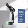 Suporte de Celular para Carro Suporte de Para-sol Navegação Estrutura de Suporte para Carro Suporte de Celular para Carro Universal de Visão Direta Suporte Multi-Energia para Celular de Carro