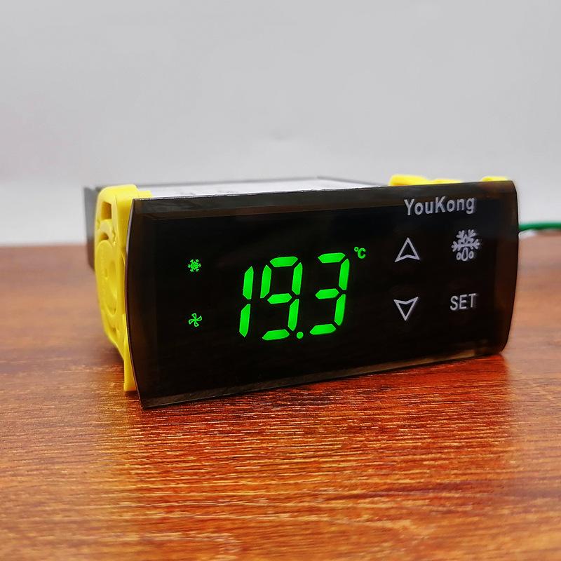自动售卖机冰箱冷柜电子数显温控器YK-603s 1