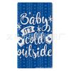 El Más Vendido de Amazon Gnomo Navideño de Invierno Copo de Nieve Toalla de Cocina Rústica Seasonal Kitchen Dish Towel