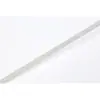Banda elástica lisa de nailon colorida de 0.6 cm, tirante de sujetador de nailon brillante de alta elasticidad, tirante para ropa interior, material accesorio elástico