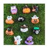 Estilo Halloween Vários Animais Cola Cremosa Grampos de Cabelo Caseiros Capas de Celular Acessórios de Joias Resina Materiais