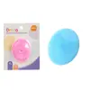 Babette Cepillo de Baño de Silicona para Bebé Cepillo Facial de Silicona para Bebé Fricción por Presión de Baño 70409