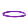 Diadema Deportiva Elástica Ancha de 1 cm Diadema sin Costuras Color Caramelo para Correr Fútbol Accesorio para el Cabello Antideslizante Diadema Transfronteriza