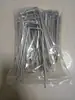 Grapas de Acero Galvanizado en Forma de U para Suelo para Jardinería, Tela Anti-Maleza, Césped, Invernadero, Paisajismo, Grapas para Césped, Fijación de Plantas y Uso Especial para Tela Anti-Maleza