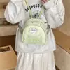 Mochila Casual de Moda para Niños Dibujo Animado Elegante Mochila Pequeña para Niñas Mochila Linda de Moda Práctica para Salir