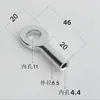 Acessórios para Equipamentos de Fitness, Conector Combinado de Polia com Cabo de Aço, Acessórios de Peso, Grampo para Cabo de Aço, Trava Terminal de Cabo
