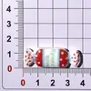 Accesorios DIY de resina de caramelo simulado de colores para fundas de teléfono móvil, parches para zapatos Crocs, pinzas para el cabello y accesorios para el cabello al por mayor