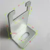Juego Completo de Accesorios para Techo Integrado de Panel de Panal: Soportes de esquina, Ganchos rápidos de aluminio, Componentes de placa de presión, Tornillos de acero inoxidable