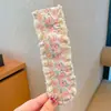 Parche de Flequillo de Hilo Tejido, Parche Mágico para el Cabello, Diadema para Lavarse la Cara, Diadema para Mujer, Herramienta para Ordenar el Cabello, Parche Adhesivo