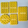 Ventosa de Silicona de Doble Cara para Teléfono Móvil 24 Piezas 40 Piezas 48 Piezas 80 Piezas Soporte Adhesivo de Ventosa Redonda de Doble Cara 19 Piezas Versión Engrosada