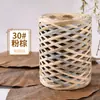 Hilo de Papel Washi de una Sola Hebra Transfronterizo 2cm Hilo de Paja de Algodón Tejido a Mano Sombrero Bolsa Hilo de Verano Hilo de Paja de Rafia Algodón 100g