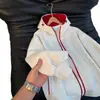 Sudadera con capucha en bloques de color gris jaspeado Cleanfit, atuendo de otoño para pareja de hombre, chaqueta estructurada, ropa exterior