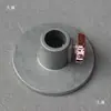 Modelo Bandeja de Metal Plástico Modelo Redondo Adereços Acessórios Para Manequim Base Ajustável