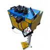Equipo Hidráulico para Curvar Perfiles de Acero, Máquina Curvadora Totalmente Automática de Acero Inoxidable, Máquina Curvadora de Ángulo de Hierro para Puentes y Túneles