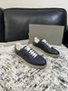 Zapatillas de Entrenamiento para Hombre de Cuero Genuino Vintage Alemán, Zapatillas Casuales BC Color-Block, Simples para Viajar al Trabajo, Multicolor En Stock