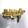 Cabezal de bomba para máquina lavadora de autos Yili, piezas de repuesto para reparación de bomba hechas por uno mismo, cuerpo de bomba, tapa de bomba, un juego de motor, cilindro de aceite y conjunto de cabezal de bomba
